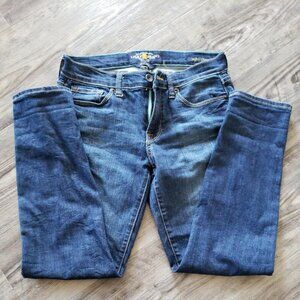 Lucky Brand Women's Blue Jeans